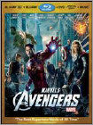 Marvel's The Avengers (3-D) (Blu-ray 3D)
