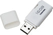 16GB USB 2.0 Flash Drive - White