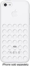 Silicone Case for Apple® iPhone® 5c - White