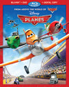 Planes (2 Disc) (Digital Copy) (Blu-ray Disc)