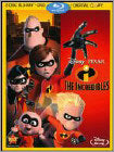 The Incredibles (4 Disc) (Blu-ray Disc)