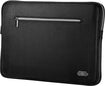 Paris Laptop Sleeve - Black/Red