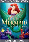The Little Mermaid (DVD)