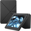 Standing Origami Case for Kindle Fire HD 7" - Black
