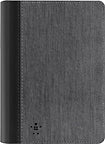 Chambray Cover for Kindle HDX 7" - Dark Gray/Blacktop