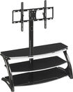 3-in-1 TV Stand for Flat-Panel TVs Up to 56"
