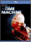 The Time Machine (Blu-ray Disc)
