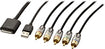 Component Video Cable for Apple® iPhone®, iPad® and iPod®