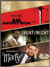 12 Angry Men/In the Heat of the Night/Marty (DVD)