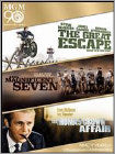 Great Escape/The Magnificent Seven/The Thomas Crown Affair (DVD)