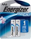 Ultimate Lithium AA Batteries (2-Pack)