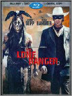 Lone Ranger (2 Disc) (Digital Copy) (Blu-ray Disc)