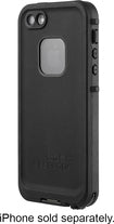 frē Case for Apple® iPhone® 5 and 5s - Black