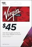 $45 Top-Up Card