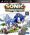 Sonic Generations - PlayStation 3