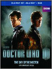 Doctor Who: The Day of the Doctor (Blu-ray 3D)