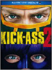 Kick-Ass 2 (2 Disc) (Ultraviolet Digital Copy) (Blu-ray Disc)