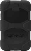 Survivor Case for Samsung Galaxy Tab 3 7.0 - Black