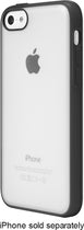 Pop Case for Apple® iPhone® 5c - Clear Matte/Black