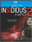 Insidious: Chapter 2 (2 Disc) (Ultraviolet Digital Copy) (Blu-ray Disc)