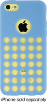 Perforated Cover for Apple® iPhone® 5c - Blue