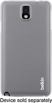 Shield Sheer Case for Samsung Galaxy Note 3 Cell Phones - Clear