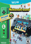 Nintendo Land with Luigi Wii Remote Plus