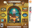 Professor Layton and the Azran Legacy - Nintendo 3DS