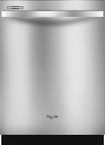 Gold Series 24" Tall Tub Built-In Dishwasher - Stainless-Steel