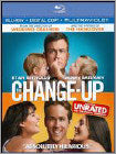 The Change-Up (Ultraviolet Digital Copy) (Blu-ray Disc)