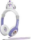 Princess Sofia Over-the-Ear Headphones - Purple