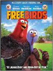Free Birds (2 Disc) (Blu-ray Disc)