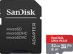Ultra Plus 32GB microSDHC Class 10 UHS-1 Memory Card