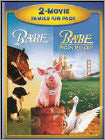 Babe 2-Movie Family Fun Pack (DVD)