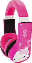 Over-the-Ear Headphones - Pink