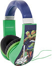 Ninja Turtles Over-the-Ear Headphones - Purple/Green