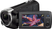 HDR-PJ275 8GB HD Flash Memory Camcorder - Black
