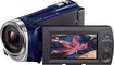 HDR-PJ340 16GB HD Flash Memory Camcorder - Blue