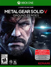 Metal Gear Solid V: Ground Zeroes - Xbox One