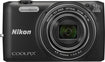 Coolpix S6800 16.0-Megapixel Digital Camera - Black