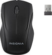 Wireless Optical Mouse - Black