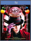 Charlie and the Chocolate Factory (Blu-ray Disc)