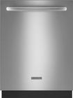Architect Series II 24" Built-in Dishwasher - Stainless-Steel