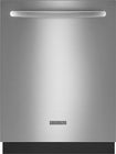 Architect Series II 24" Built-in Dishwasher - Stainless-Steel