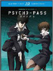 Psycho-Pass: Season One Part One (4 Disc) (Blu-ray Disc)