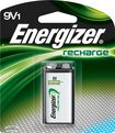 NiMH Rechargeable Battery 9-Volt (1-Pack)