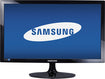 19.5" LED HD Monitor - Black