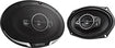 Performance Series 6" x 9" 5-Way Car Speakers with Paper Cones (Pair)