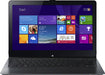 Geek Squad Certified Refurbished VAIO Flip 13A 2-in-1 13.3" Touch-Screen Laptop - 8GB Memory - Black