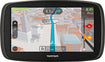 GO 60 S 6" GPS with Lifetime Map and Traffic Updates